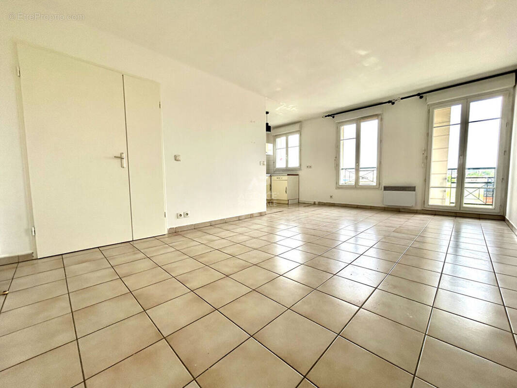 Appartement à CARRIERES-SOUS-POISSY