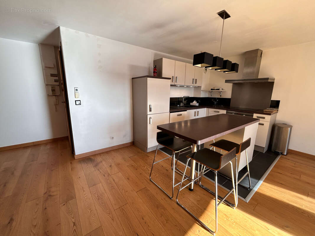 Appartement à VILLEURBANNE
