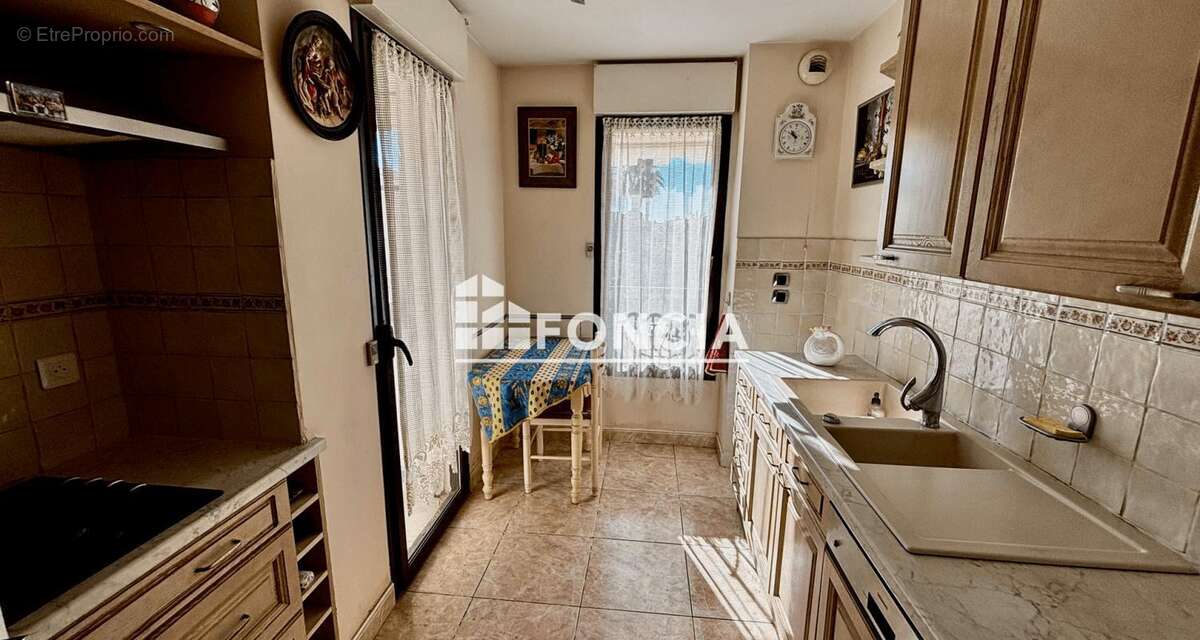 Appartement à SANARY-SUR-MER