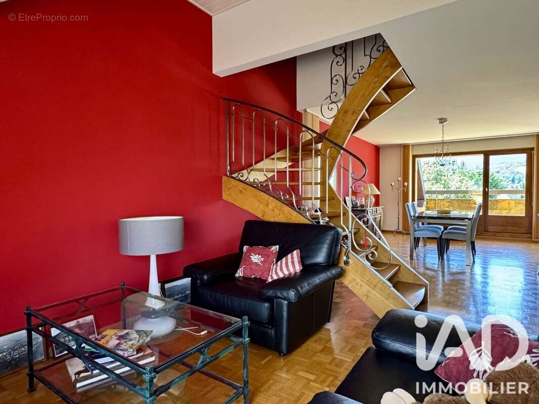 Appartement 76 m² à Rumilly  - photo 7