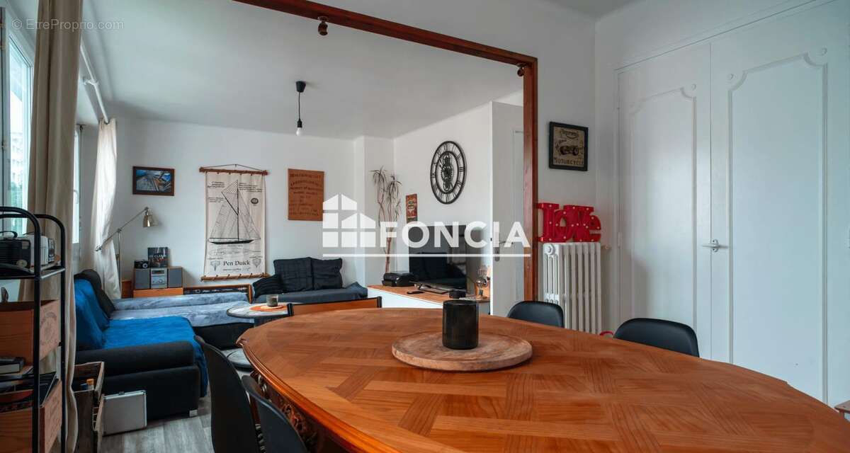 Appartement à LORIENT