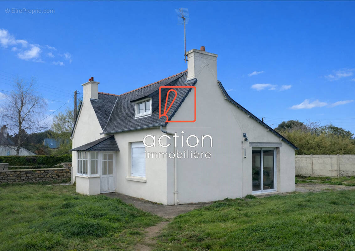 Maison à PLEUBIAN