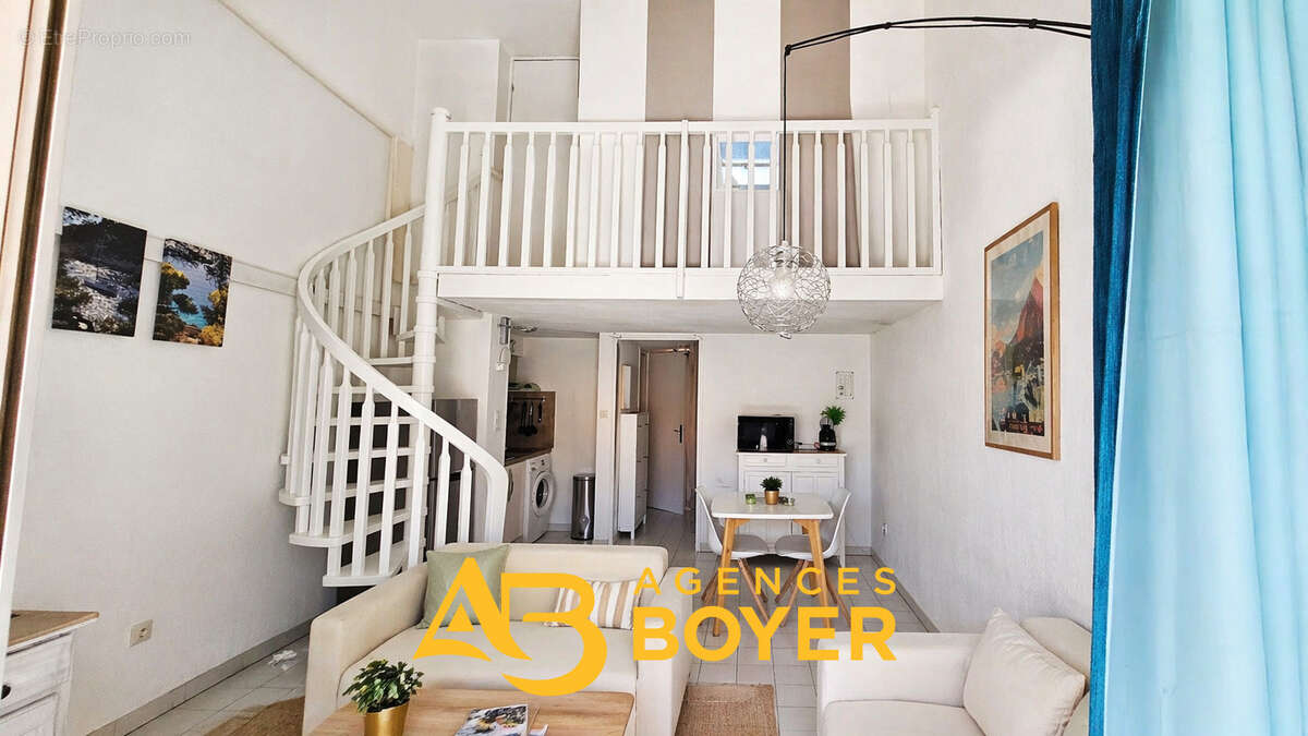 Appartement à BANDOL