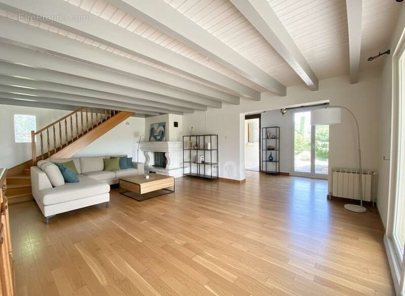 Dpt Gard (30), à vendre Proche Uzès 10mn, maison P4, grand terrain paysagé, piscinable de 1620m2 - photo 4