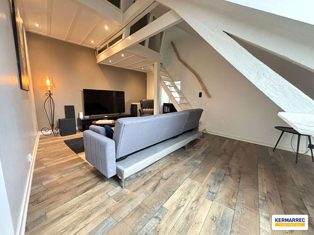 Appartement à VITRE