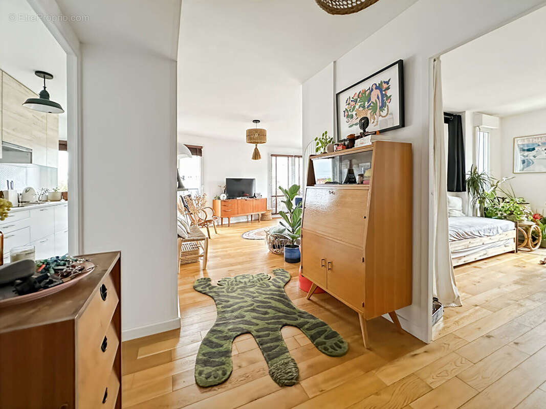 Appartement à MONTREUIL