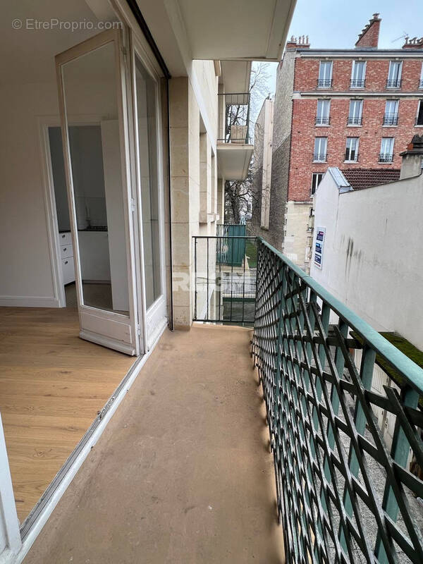 Appartement à BOULOGNE-BILLANCOURT