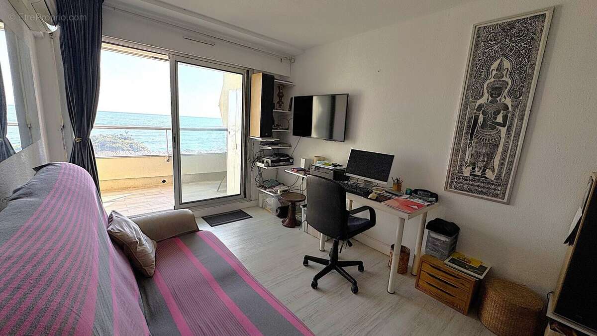 Appartement à SETE