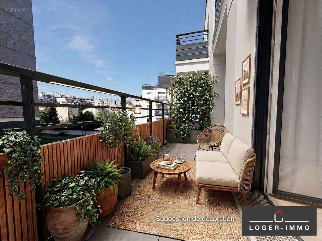Appartement à JOINVILLE-LE-PONT