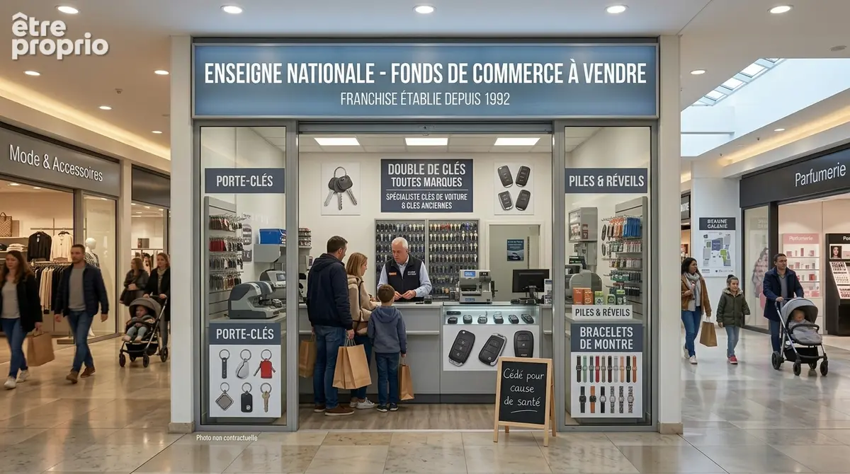 Photo Commerce à Beaune au prix de 25 000€