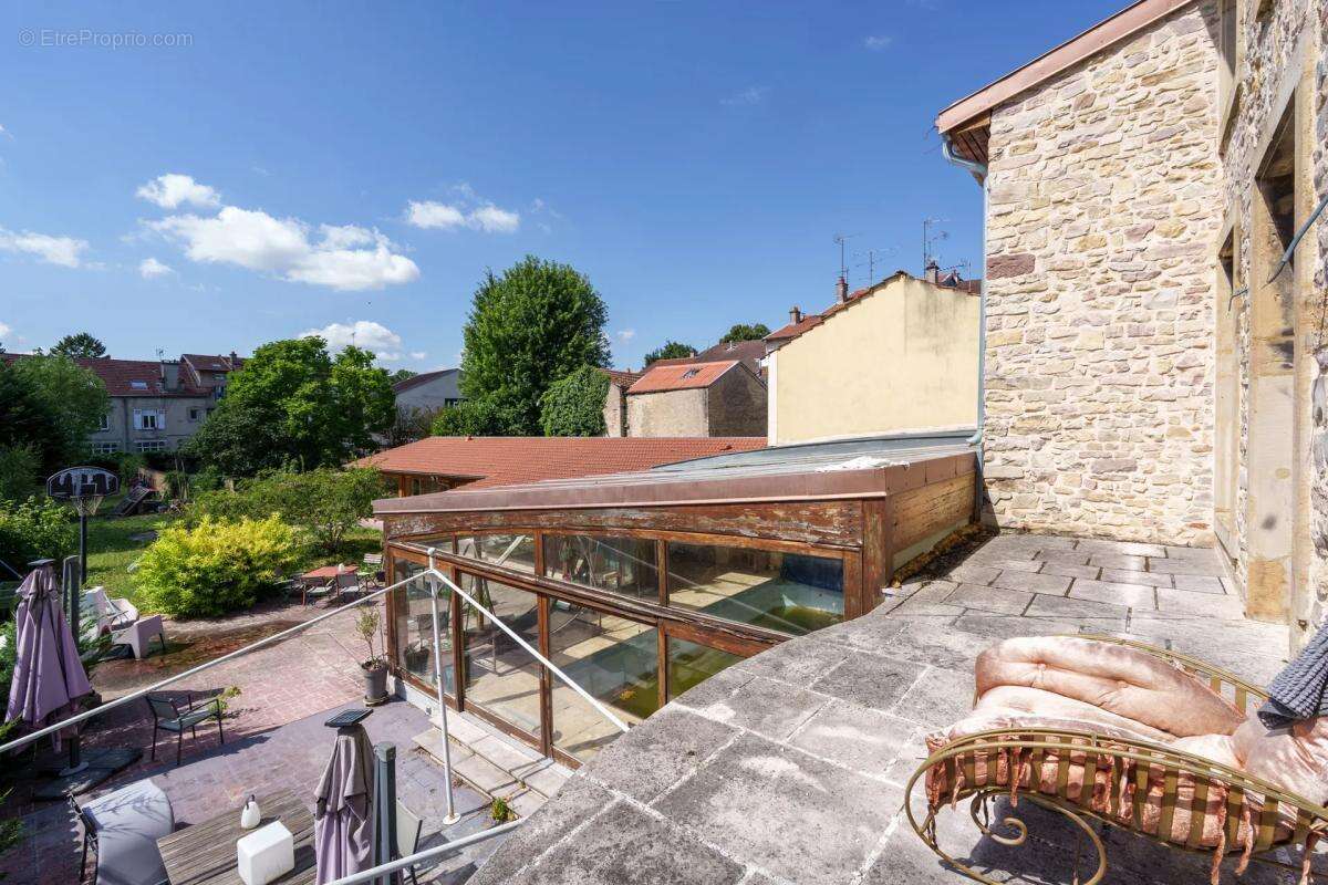 Maison de 10 pièces à Mirecourt - photo 12