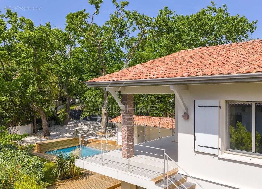 Maison à ARCACHON