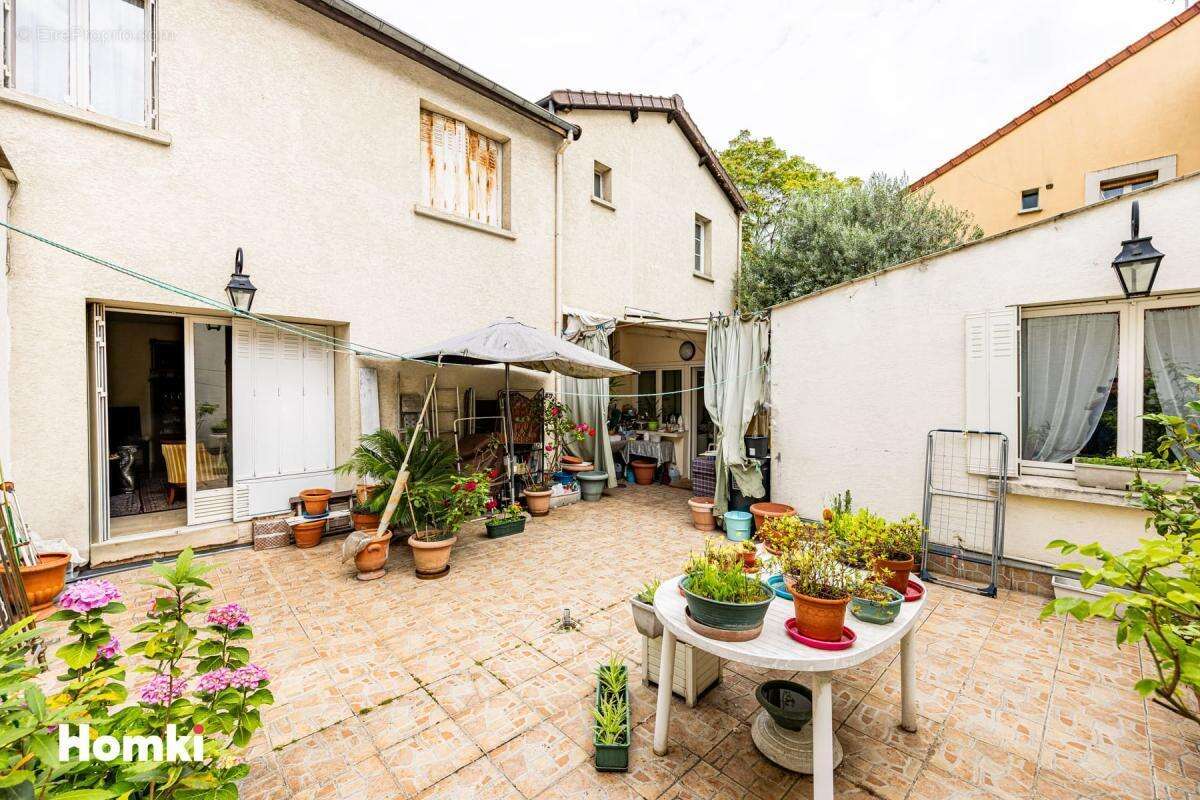 Maison à SAINT-OUEN