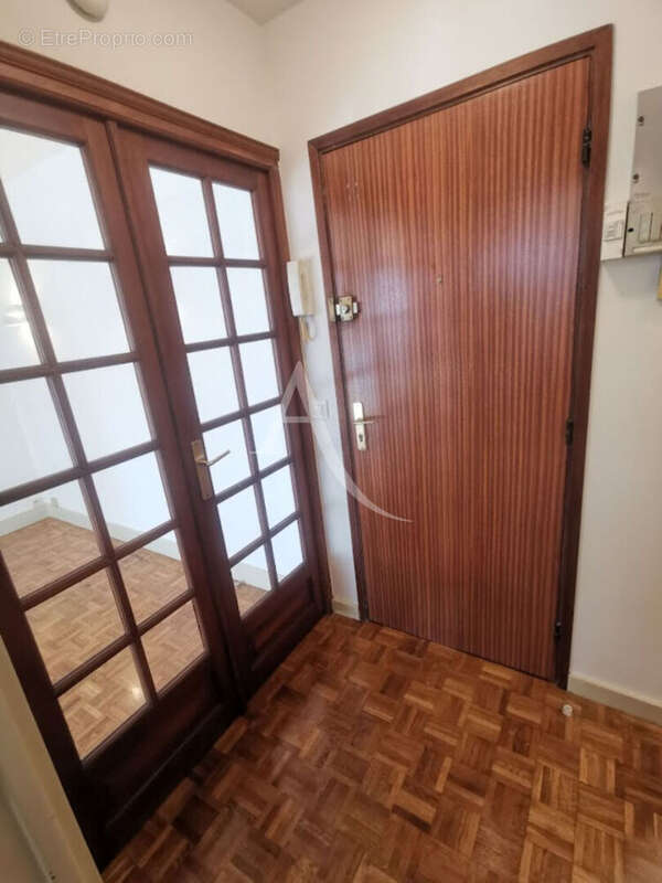 Appartement à LE BOURGET