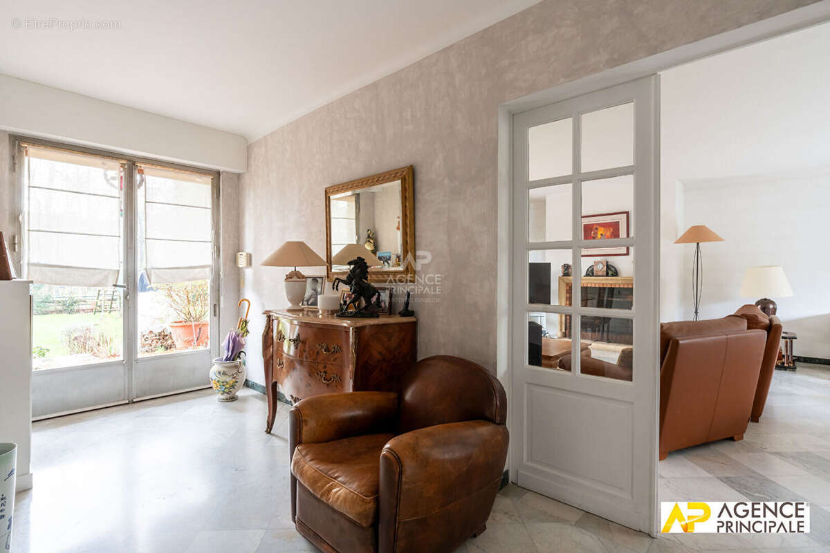Maison à MAISONS-LAFFITTE