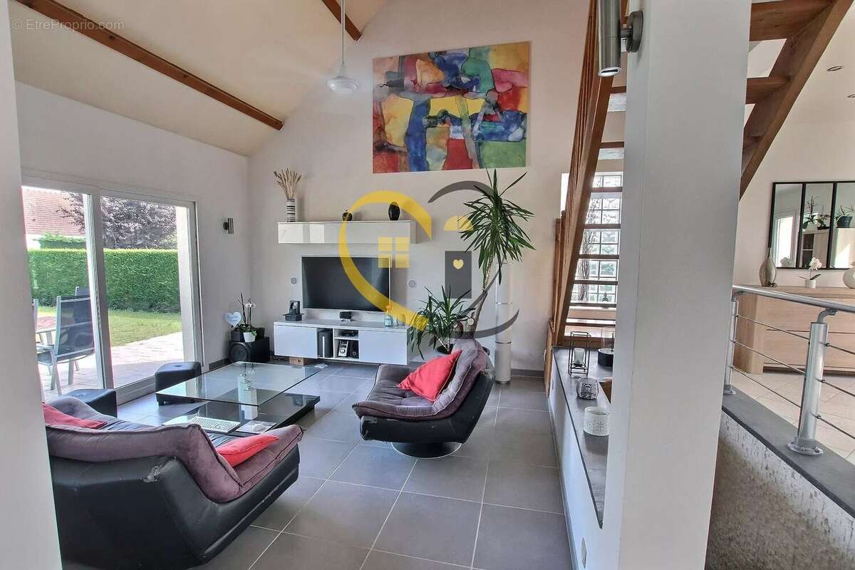 Maison à SANDILLON