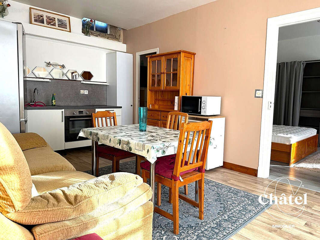 Appartement à PONT-SAINTE-MAXENCE