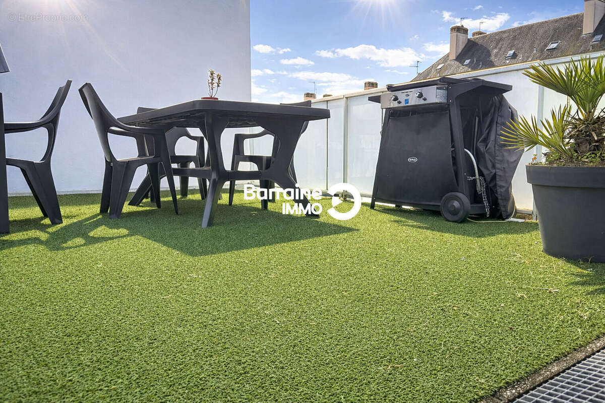 Appartement à LORIENT