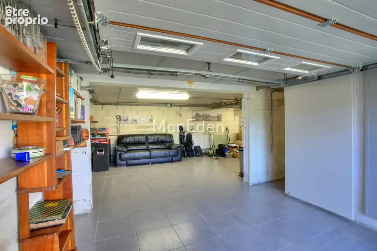 Maison familiale 4 chambres - Jardin 300 m² - Sous-sol total avec garage double -Proche gare - photo 16