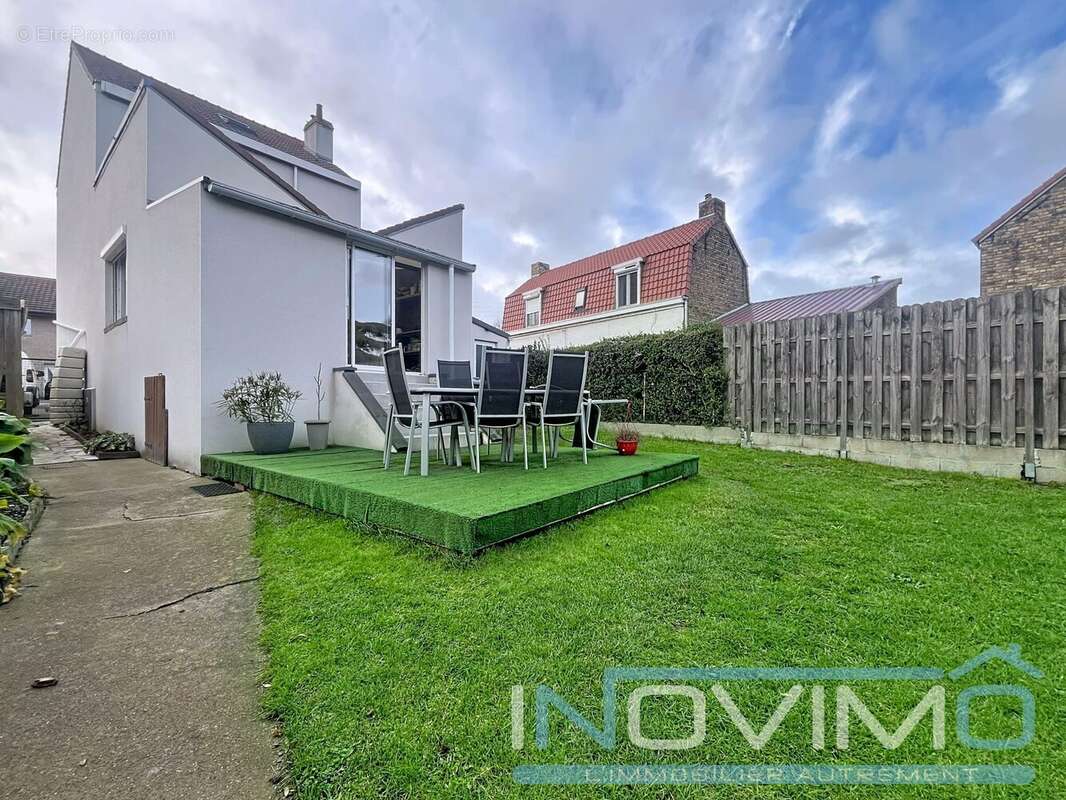 Maison à DUNKERQUE