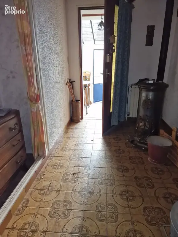 Dpt Vosges (88), à vendre secteur MIRECOURT Jolie MAISON T4 Plain-pied avec GARAGE / TERRAIN de 1150 m2 - photo 6