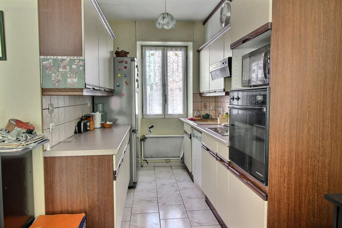 Maison à MARSEILLE-10E