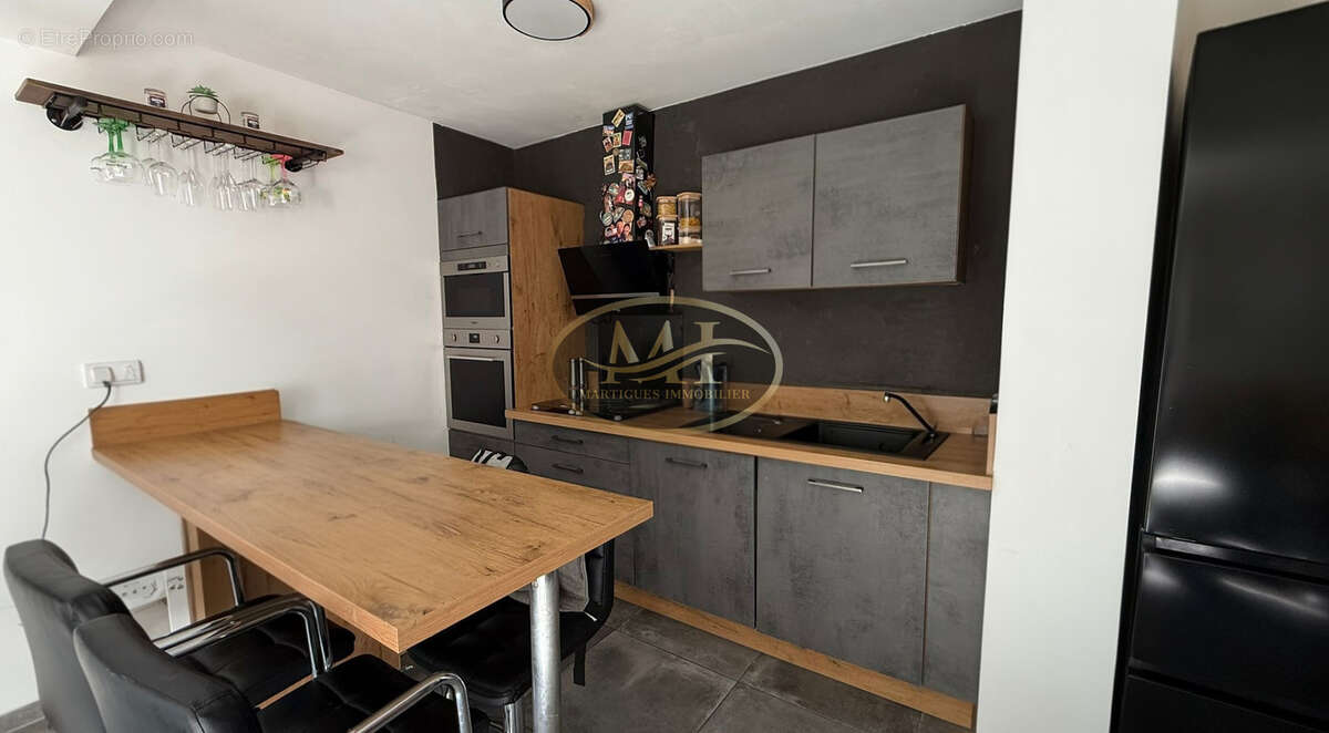 Appartement à MARTIGUES