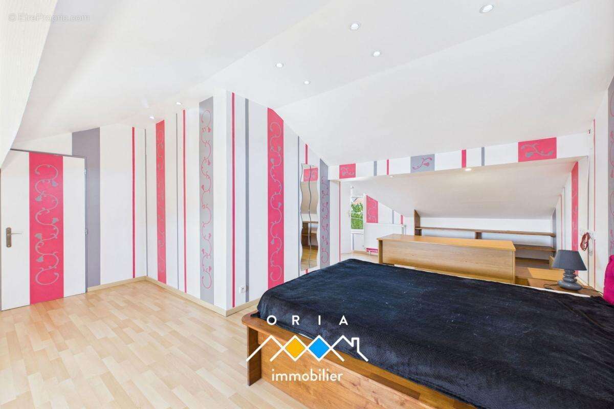 Maison à PAGNY-SUR-MOSELLE