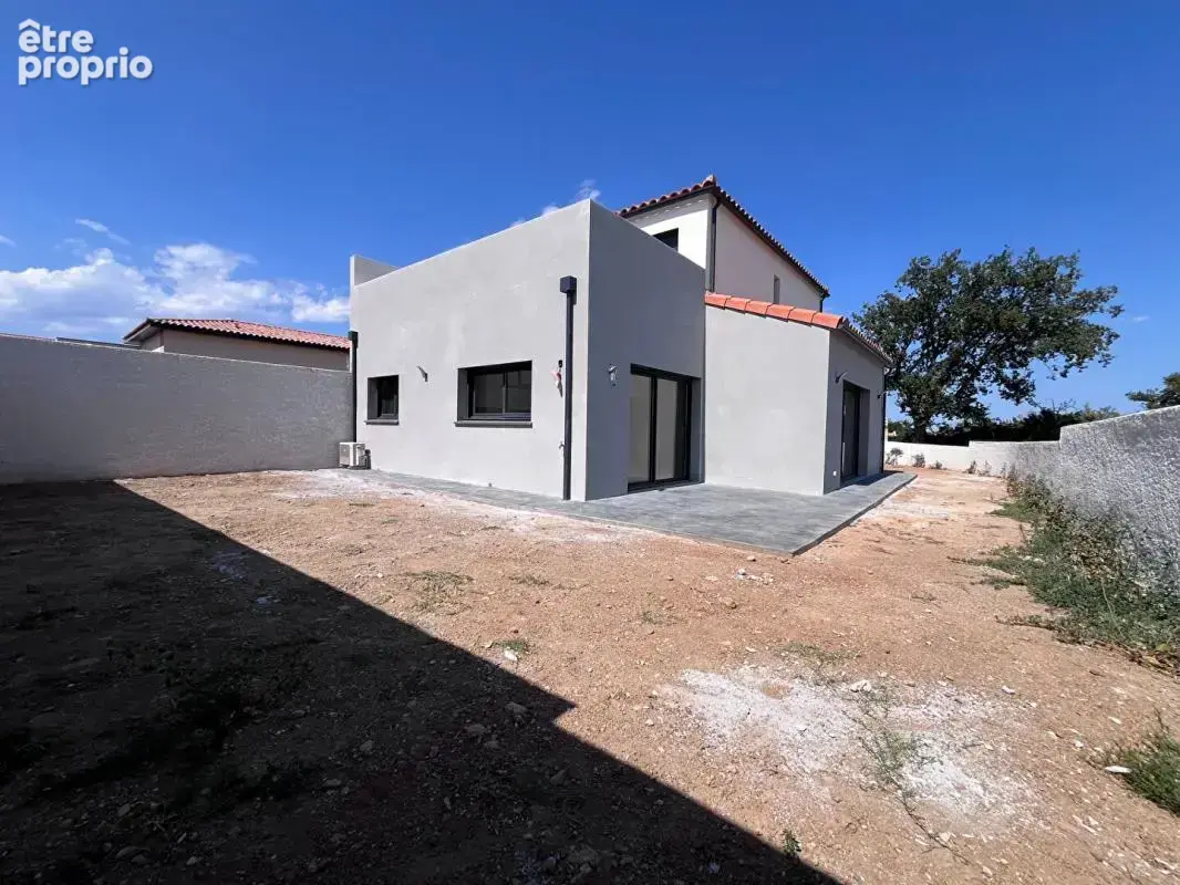 Magnifique maison neuve de 130 m²  en R+1 sur un terrain 3 faces piscinable sans vis-à-vis - photo 6