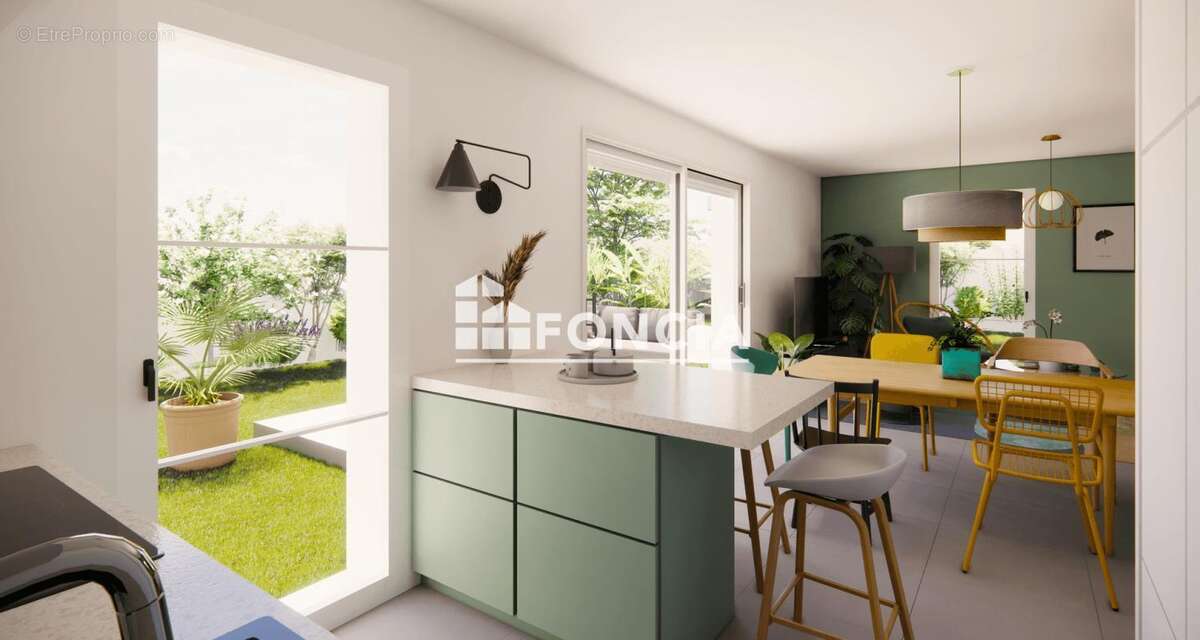 Maison à SAINT-PIERRE-D&#039;OLERON