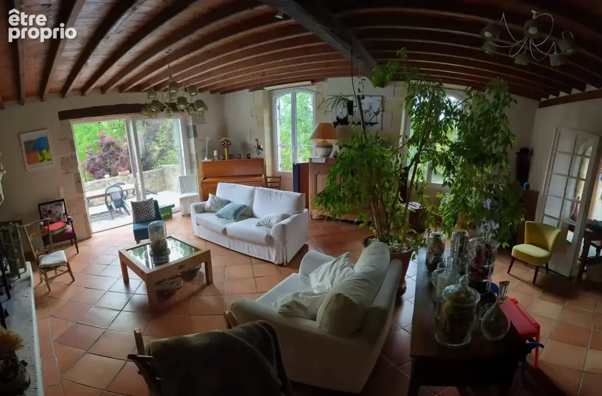 Maison 343 m² à Clermont-Dessous  - photo 7