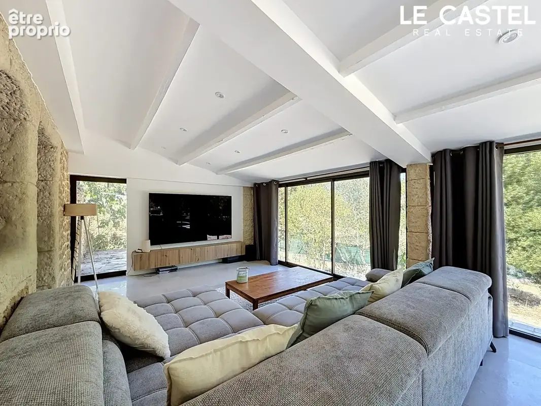 Maison 3 pièces 125 m² à vendre à La Destrousse (13112) - photo 4