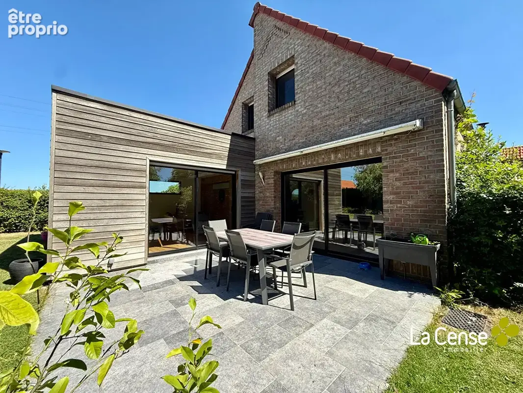 Ennevelin - jolie maison contemporaine - photo 8