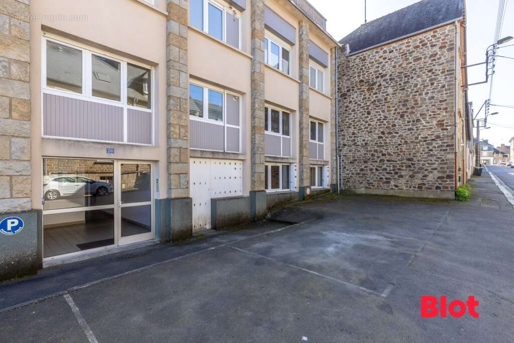 Appartement à FOUGERES