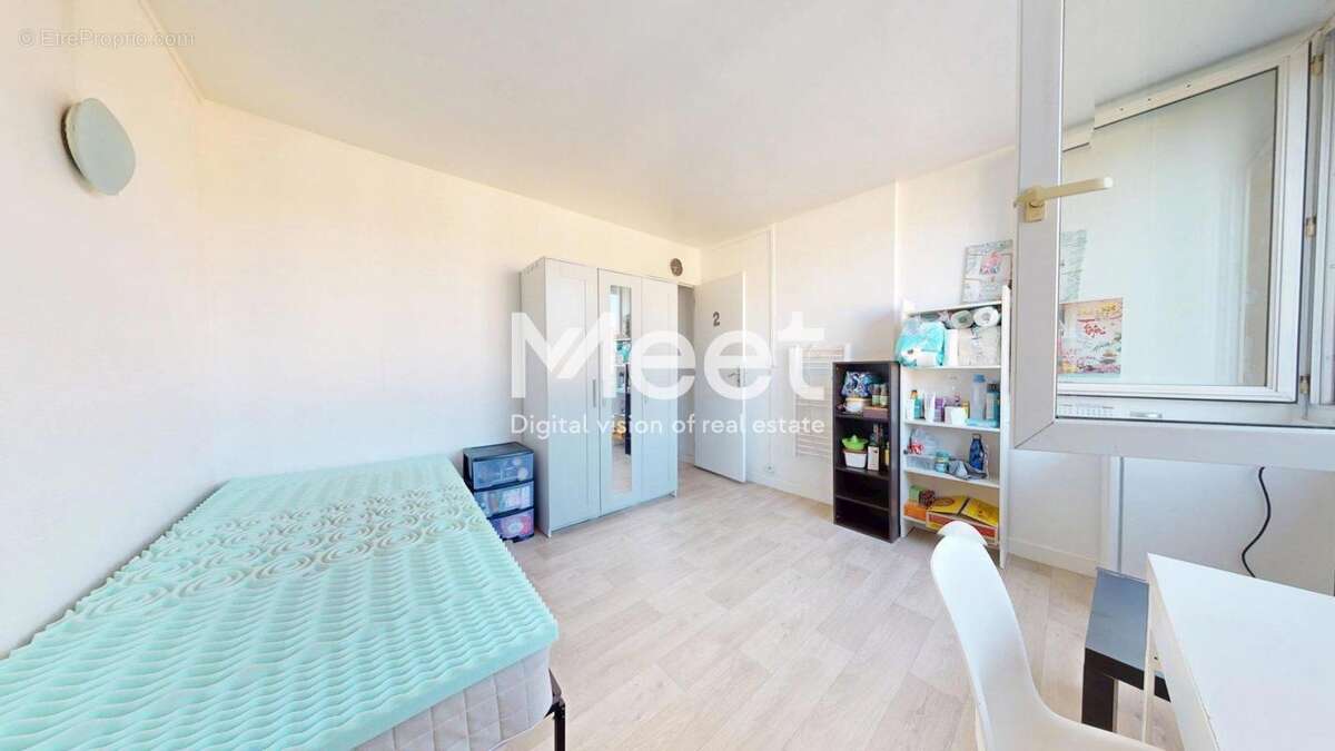 Appartement à VITRY-SUR-SEINE