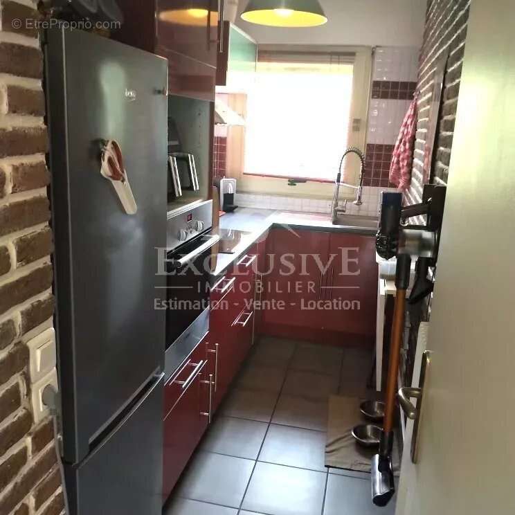 Appartement à TROUVILLE-SUR-MER