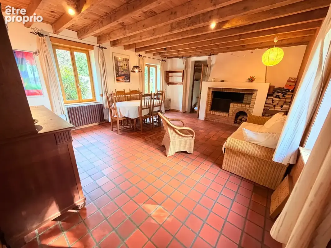 Maison à vendre 6 pièces NEUVY GRANDCHAMP (71) - photo 10