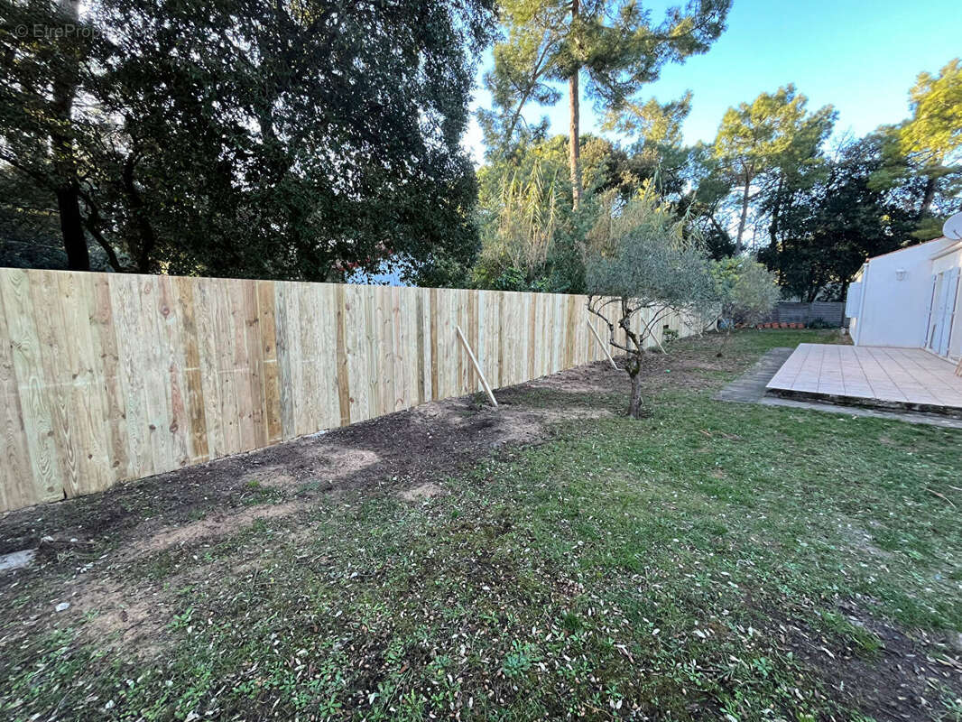 Maison à SAINT-GEORGES-D&#039;OLERON