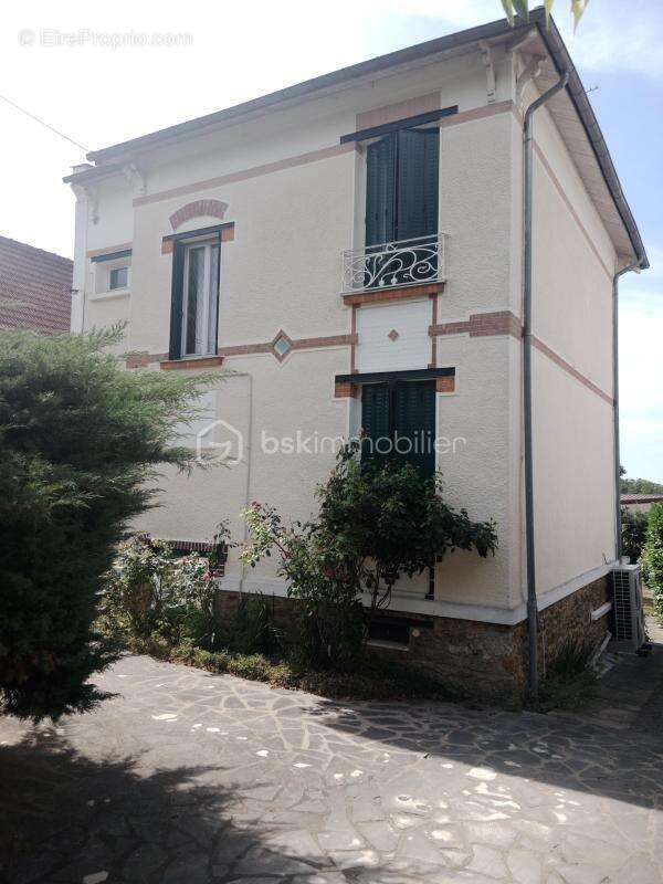 Maison à CROSNE