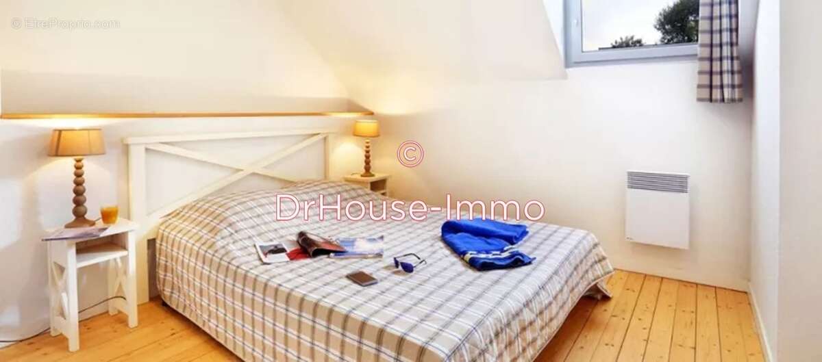 Appartement à LOCMARIA-PLOUZANE