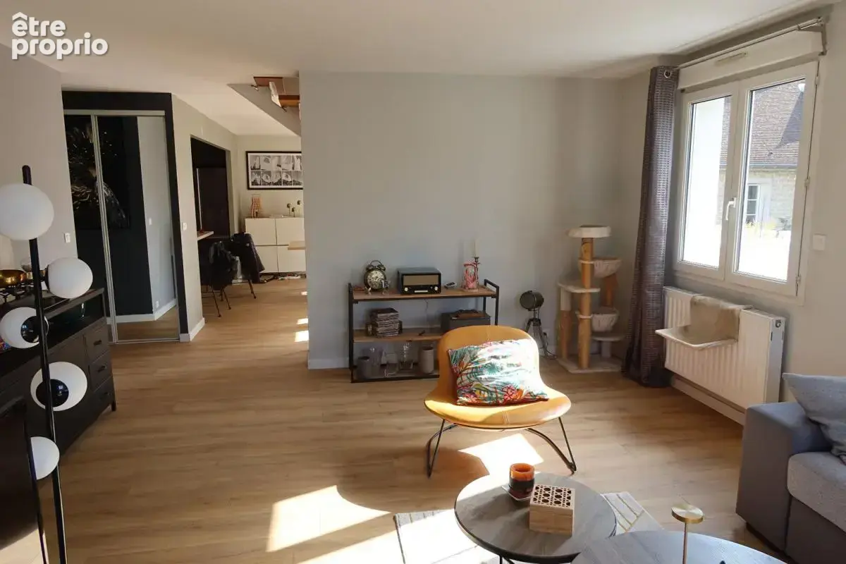 Appartement Besancon 5 pièce(s) 127 m2 - photo 1