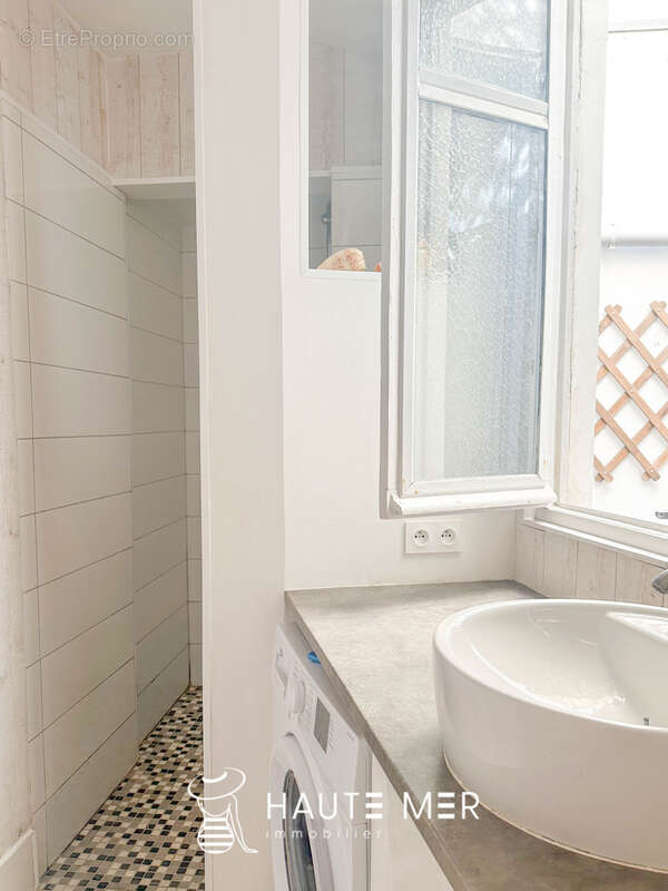 PARASOL - Appartement T3 de charme à 50 mètres de la grande plage - photo 6