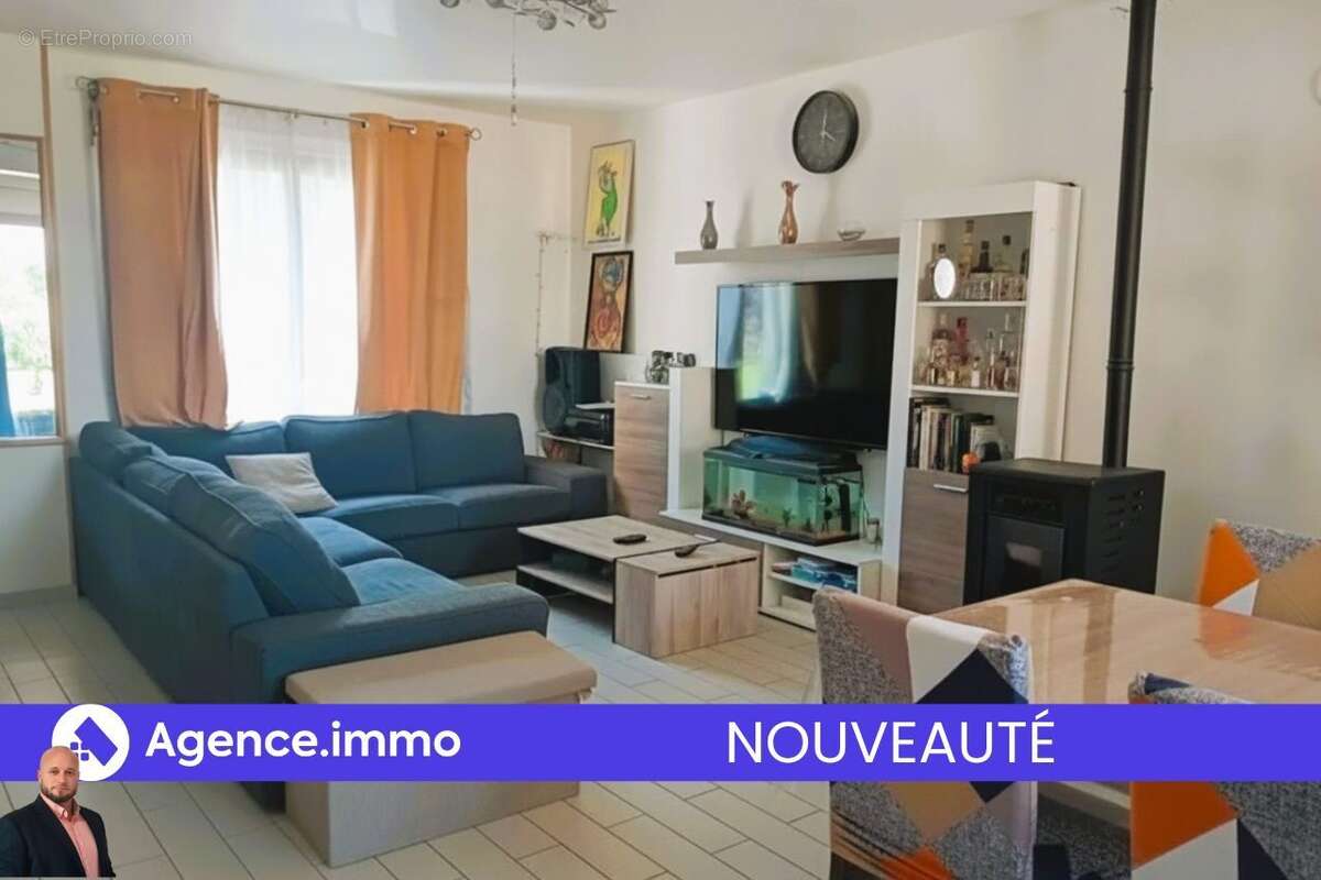 Maison 91 m² à Saint-Michel-Sur-Loire  - photo 4