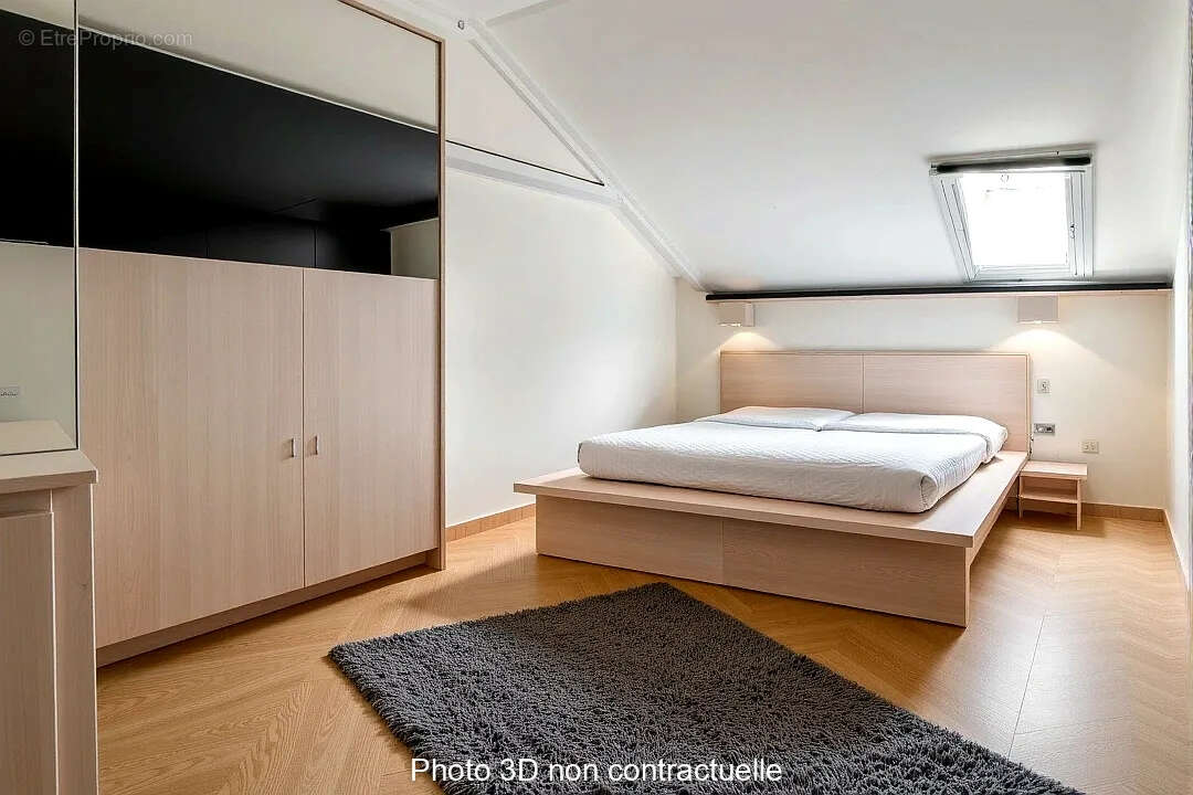 Appartement à SALINS-LES-BAINS