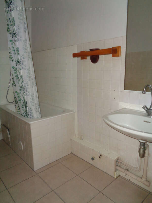 Appartement à BOURBON-LANCY