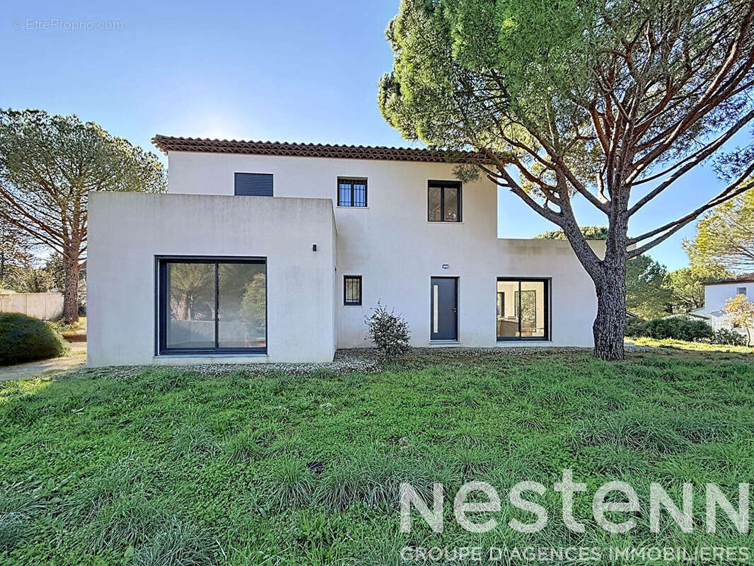 Maison à VIDAUBAN