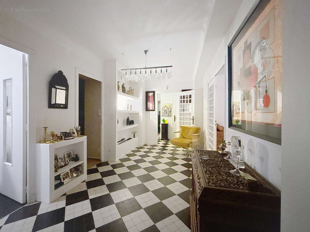 Appartement à LYON-6E