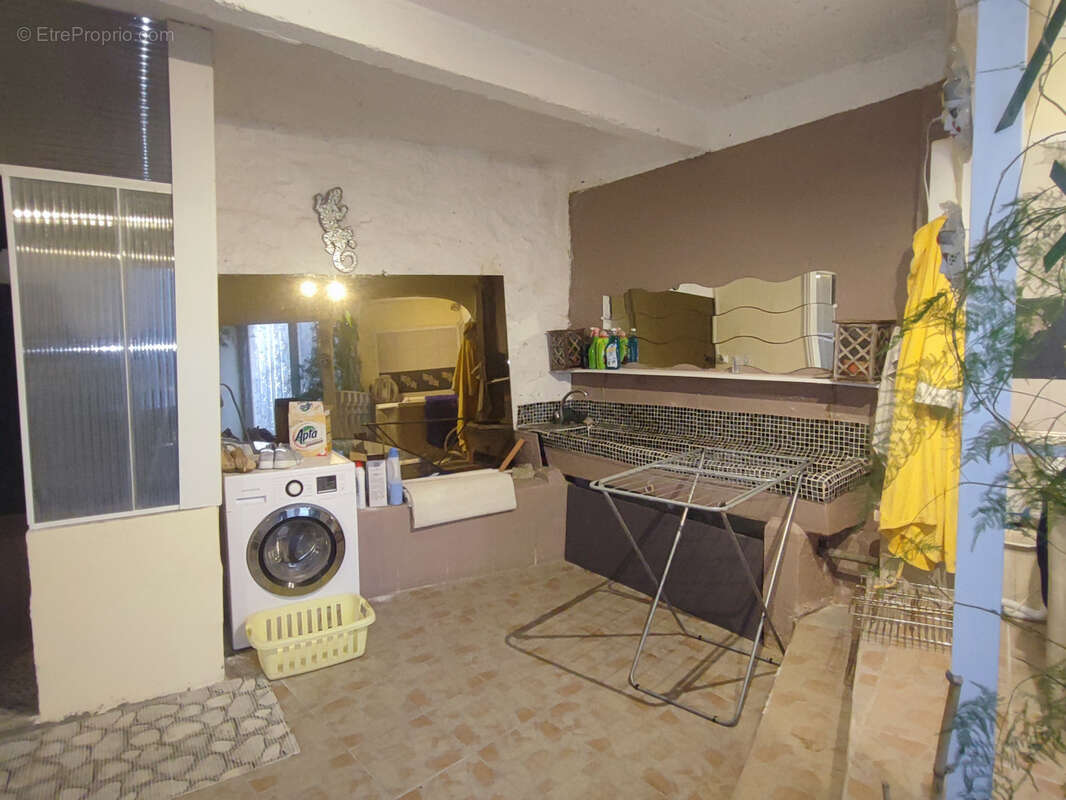 Maison à LA REDORTE