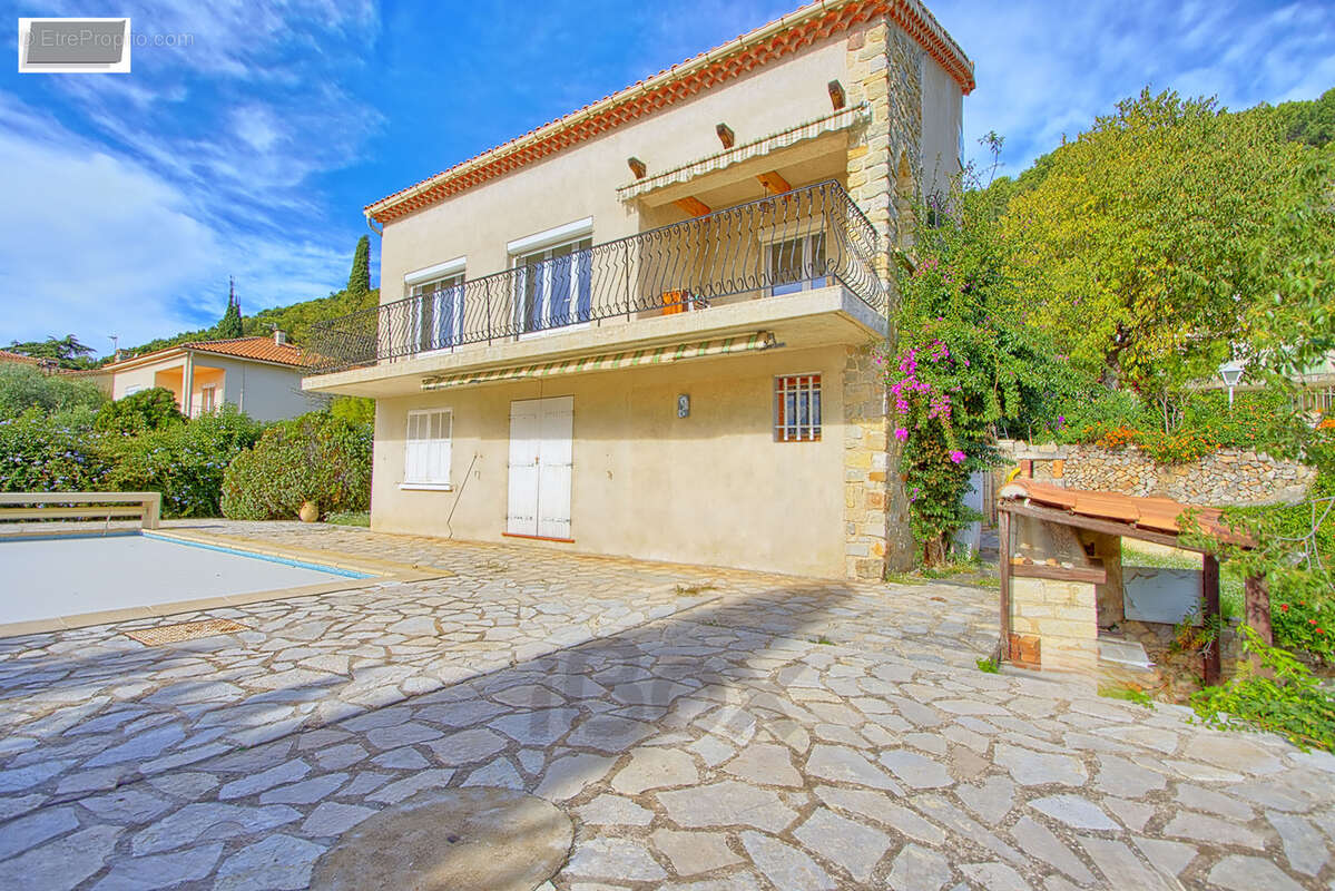 Maison à TOULON