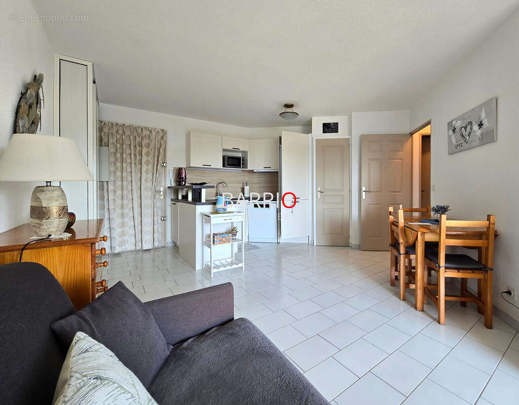 Appartement à ARGELES-SUR-MER
